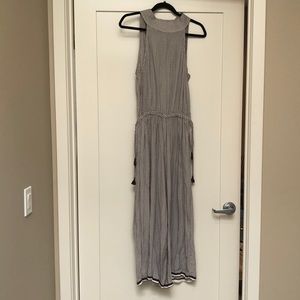 Faithfull the Brand Tassel Jumpsuit Size Medium